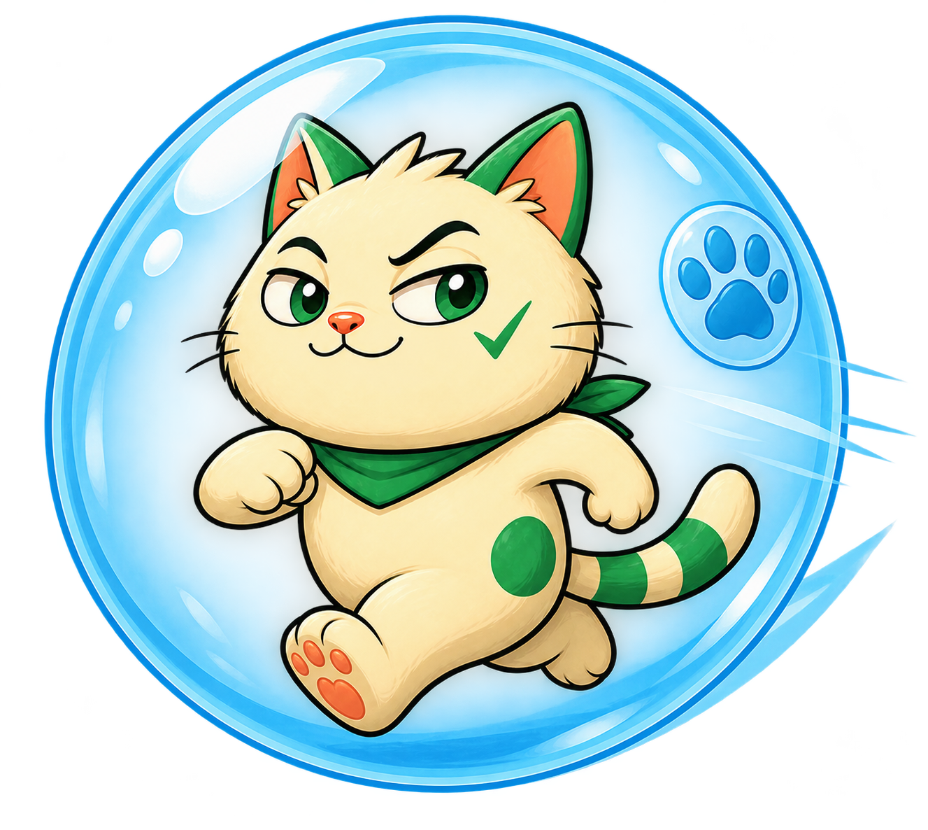 StockCat Genesis Series #5